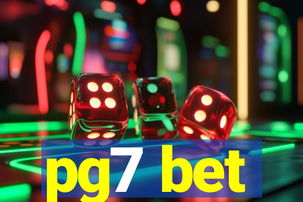 pg7 bet